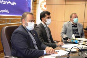 گزارش تصویری׀ با حضور معاون وزیر و رئیس سازمان بهزیستی کشور جلسه شورای اداری بهزیستی مازندران برگزار شد