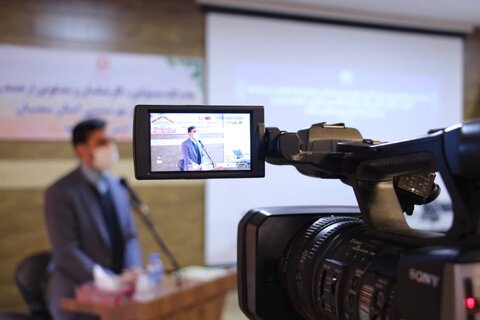 گزارش تصویری| شورای اداری بهزیستی استان سمنان با حضور رئیس سازمان بهزیستی کشور