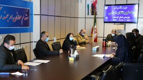 گزارش تصویری | برگزاری نخستین جلسه برنامه ریزی ستاد گرامیداشت دهه فجر انقلاب اسلامی