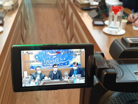 شورای اداری بهزیستی استان قزوین با حضور رئیس سازمان بهزیستی کشور