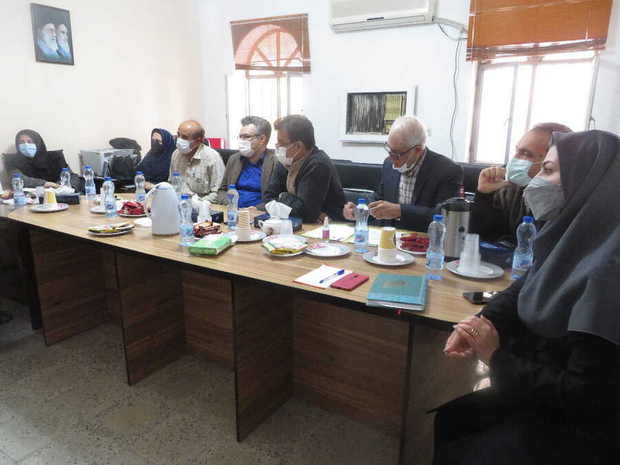 کمیسیون پزشکی تعیین درصد معلولان بهزیستی شهرستان بوشهر برگزار شد