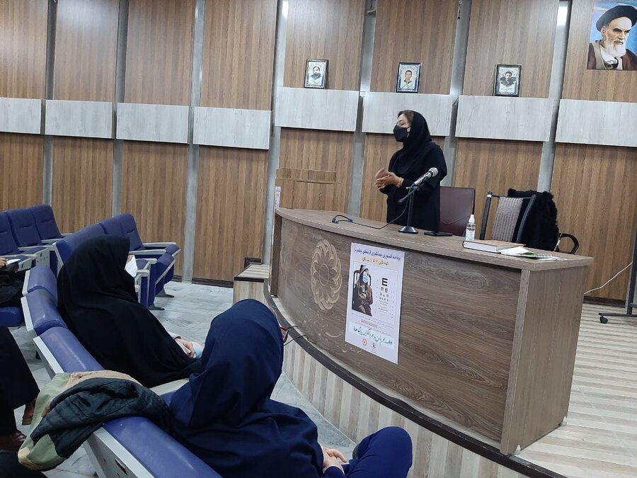 شهریار| برگزاری جلسه آموزشی ویژه مسئولین فنی مراکز نگهداری و کارشناسان موسسات 
