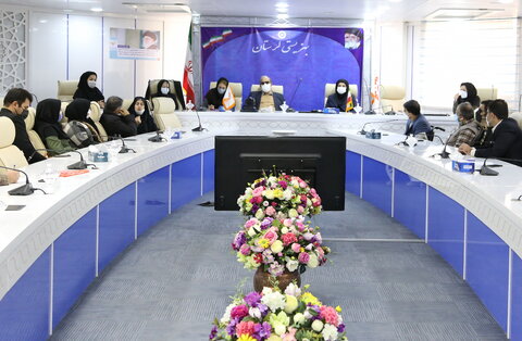 اولین جلسه کمیته مشترک تشکل های غیر دولتی با محوریت مناسب سازی محیط برگزار شد