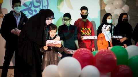 گزارش تصویری | محفل انس با قرآن در مجتمع شوق زندگی ویژه فرزندان بهزیستی