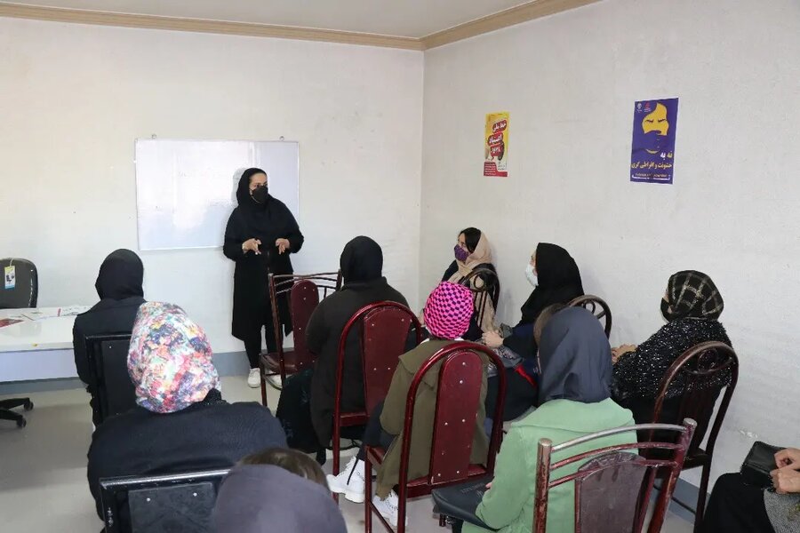 آغاز برنامه آگاهسازی پیشگیری از معلولیت ها در استان آذربایجان غربی