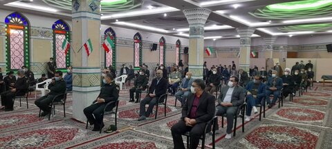گزارش تصویری | آغاز برنامه های ایام الله دهه فجر در استان سمنان