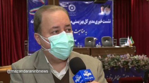 ویدئو׀ گزارش صدا و سیما مرکز مازندران از نشست خبری مدیر کل بهزیستی مازندران