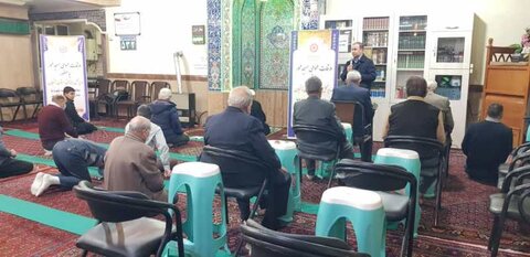 ملاقات و رسیدگی به مشکلات نمازگزاران به صورت "مسجدمحور" در بهزیستی زنجان آغاز شد