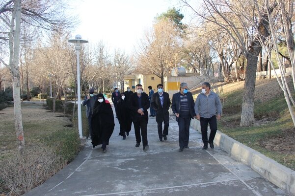 پیاده‌روی و اهدای خون کارکنان بهزیستی در دومین روز از دهه مبارک فجر