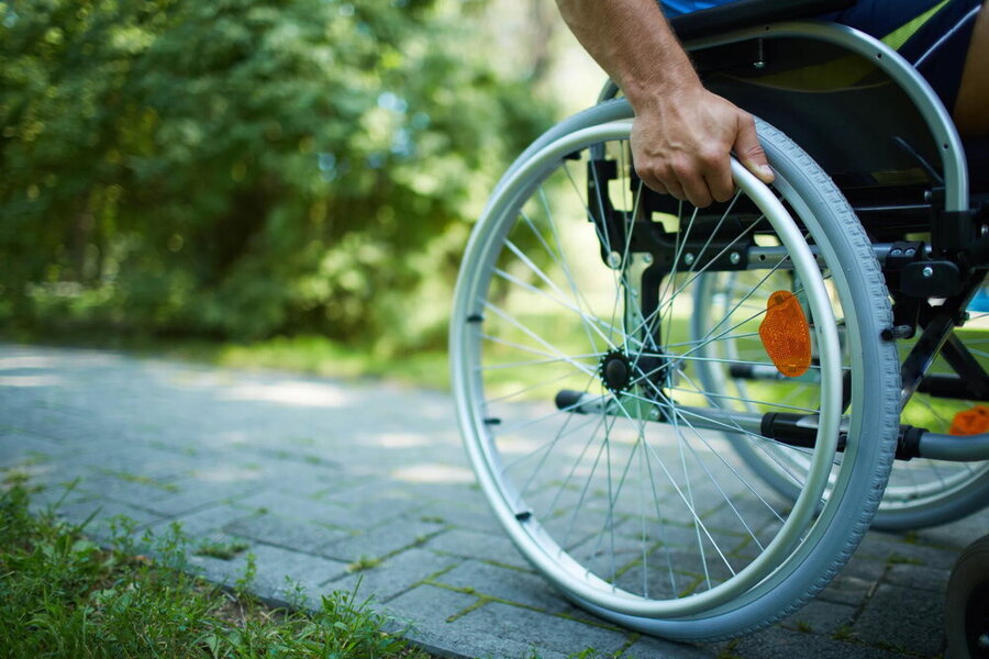 «فراموشی» قانون حمایت از معلولان توسط برخی دستگاه‌ها