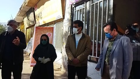 افتتاح کشوری پروژه های اشتغال بهزیستی خراسان جنوبی