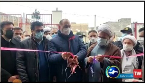 ببینیم/ گزارش صدا وسیما از افتتاح خانه مسکونی مددجویی در کلیبر