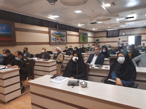 میامی | برگزاری کمیته فرهنگی پیشگیری و کمیسیون فرعی ستاد مبارزه با مواد مخدر استان