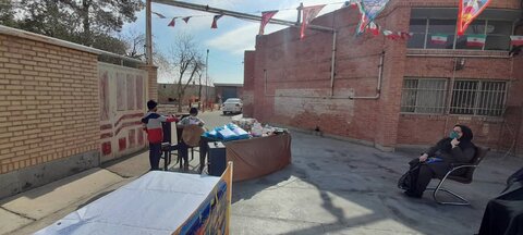 گزارش تصویری | جشن تکلیف فرزندان مقیم در خانه نگهداری نوجوانان