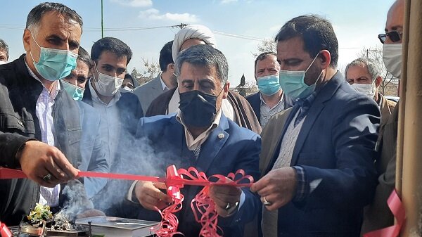 نجف آباد | افتتاح پروژه های بهزیستی شهرستان به مناسبت میلاد امام علی (ع)