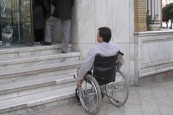 بهزیستی در رسانه | آرزوی مناسب سازی برای شهرهای استان سمنان/ تردد معلولان ممنوع!