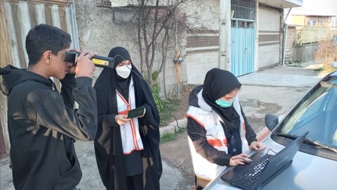 بهزیستی مازندران از استان های پیشرو در زمینه انجام اسکن عنبیه کودکان کار و خیابان است