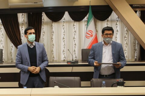 «سید مرتضی حسینی» به عنوان معاون توسعه مدیریت و منابع سازمان بهزیستی کشور منصوب شد