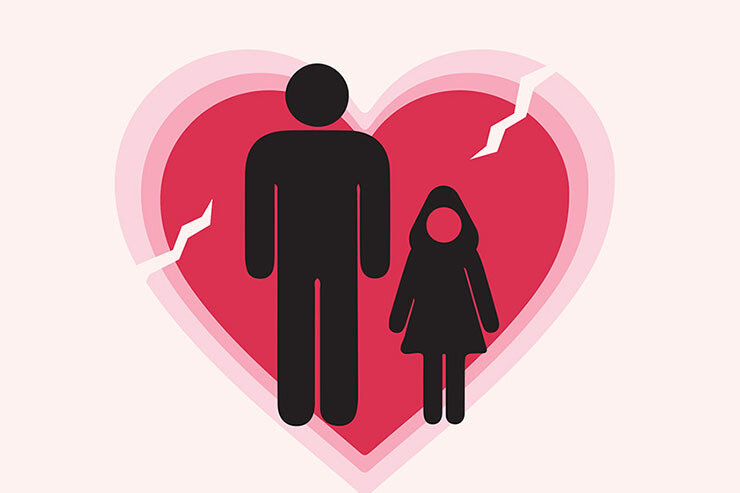 در رسانه | کودکیِ ازدست‌رفته | بررسی جوانب گوناگون معضل ازدواج زودهنگام