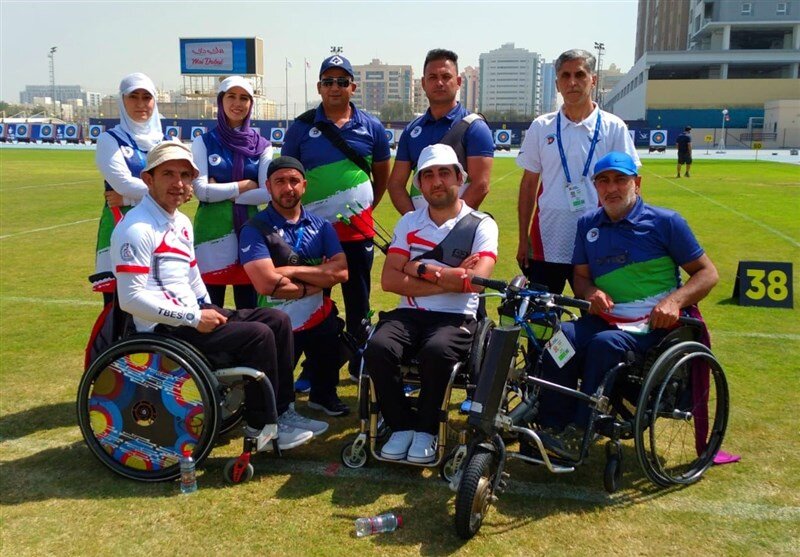 پیام تبریک رئیس سازمان بهزیستی کشور در پی قهرمانی تیم ریکرو مردان ایران در مسابقات قهرمانی جهانِ امارات