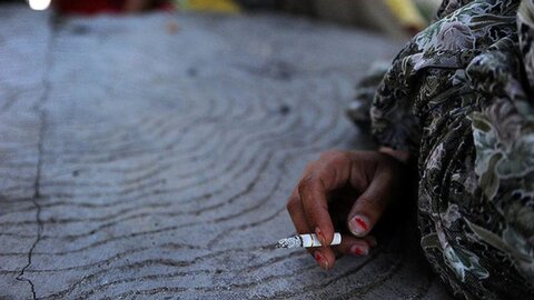 گناباد | ۷۰ درصد خانم‌های معتاد توسط شوهران‌شان به دام اعتیاد می‌افتند