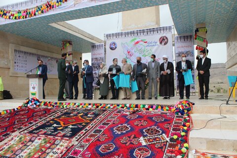 گزارش تصویری| سفر معاون مشارکتهای  سازمان بهزیستی کشور به استان خوزستان