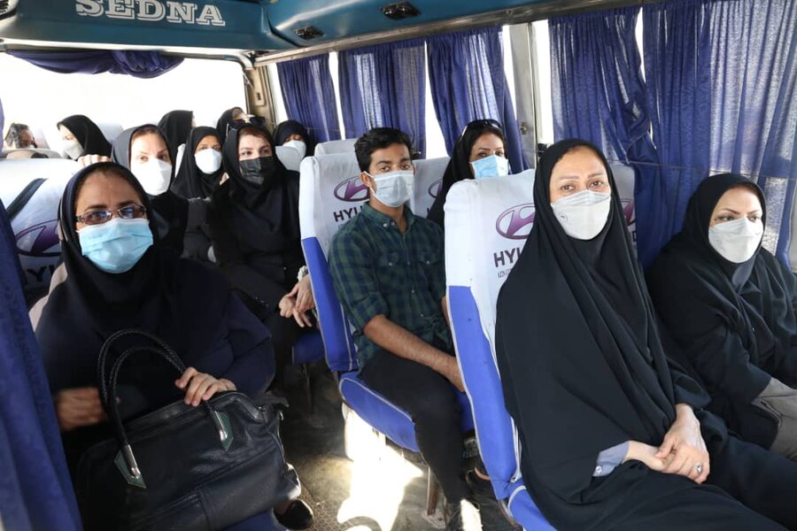 اردوی تفریحی کارکنان