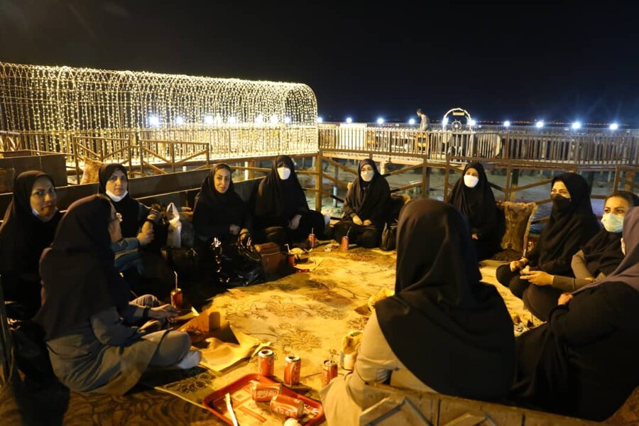 اردوی تفریحی کارکنان