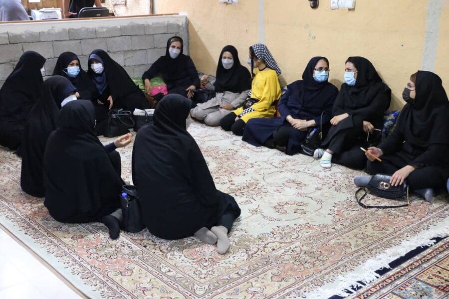 اردوی تفریحی کارکنان