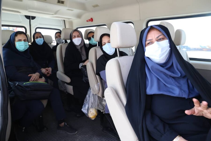 اردوی تفریحی کارکنان