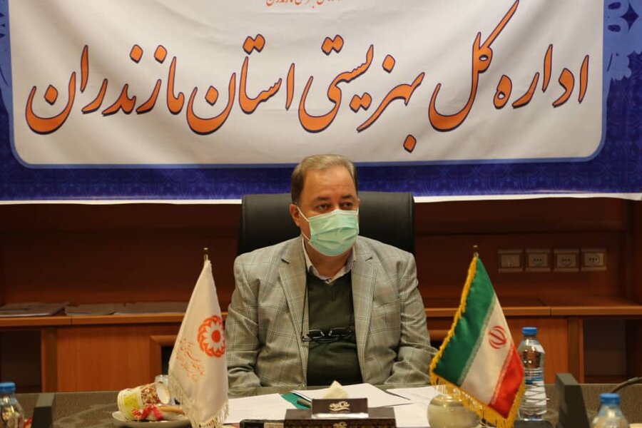 جلسه هماهنگی و برنامه ریزی در تعطیلات نوروزی برگزار شد