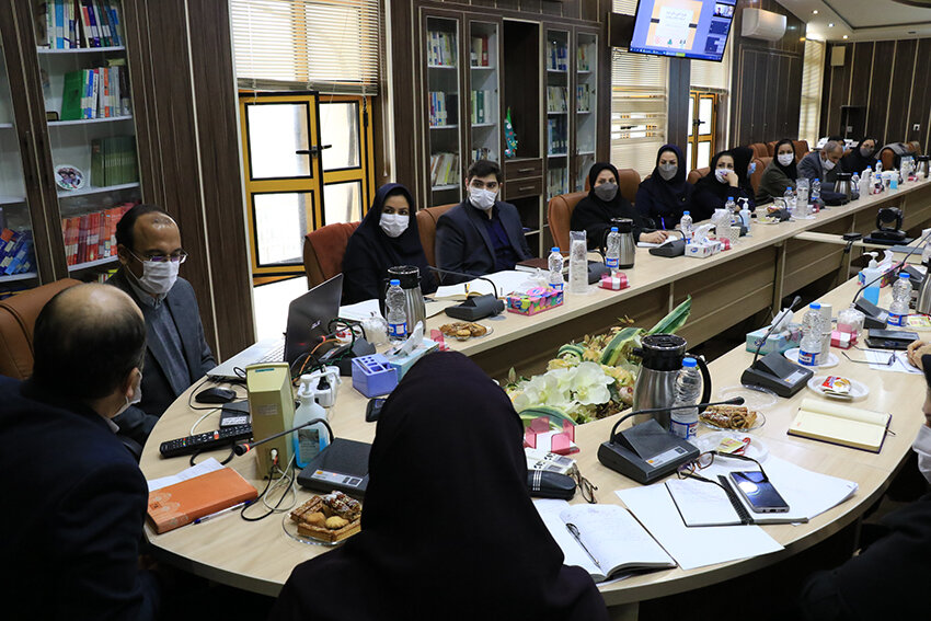 برگزاری دوره آموزشی اجرای برنامه تامین مالی خرد با رویکرد بانکداری پیوندی در استان