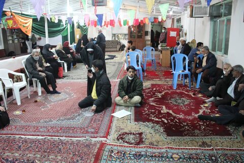 گزارش تصویری | ملاقات چهره به چهره مدیر کل بهزیستی البرز در مساجد مناطق کم برخوردار با نمازگزارن