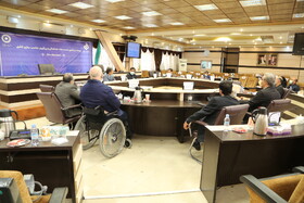 بیست و یکمین جلسه ستاد هماهنگی و پیگیری مناسب سازی کشور برگزار شد