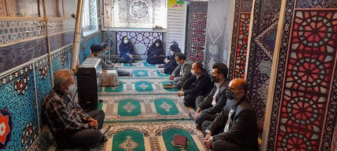 برگزاری شورای فرهنگی بهزیستی استان سمنان
