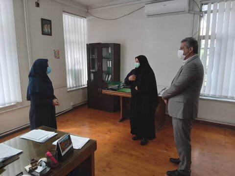 بهزیستی مازندران