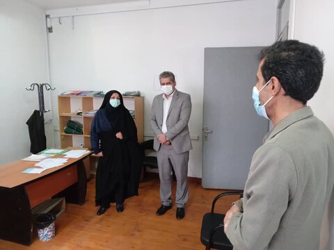 بهزیستی مازندران