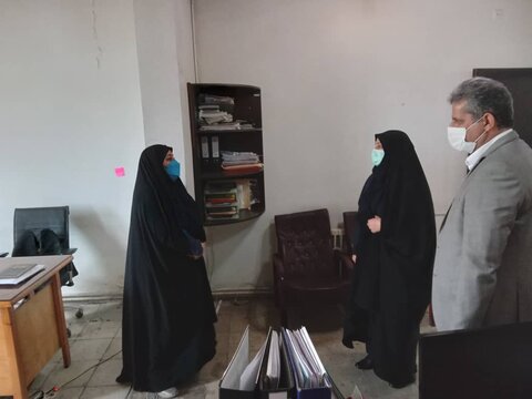 بهزیستی مازندران