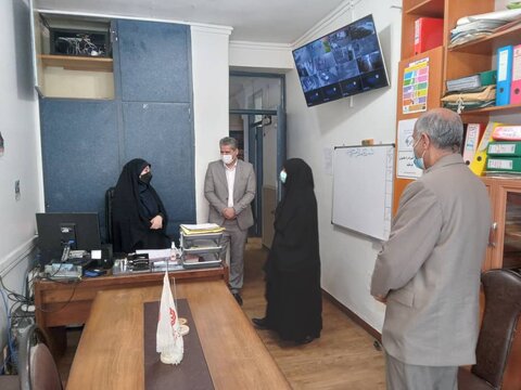 بهزیستی مازندران
