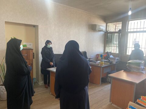 بهزیستی مازندران