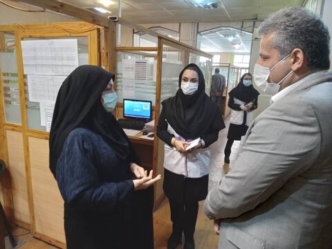 بهزیستی مازندران