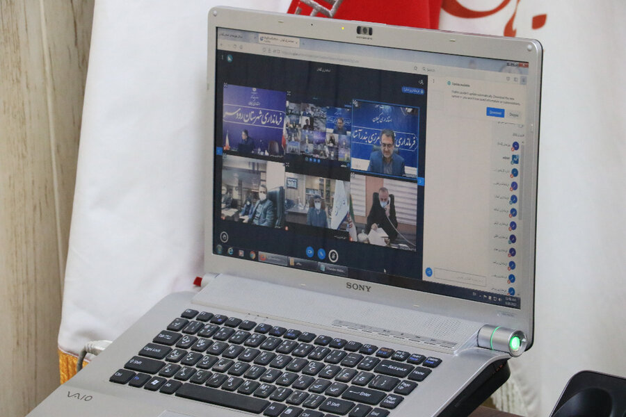 برگزاری یکصد و بیست و ششمین نشست آنلاین ستاد استانی مدیریت کرونا
