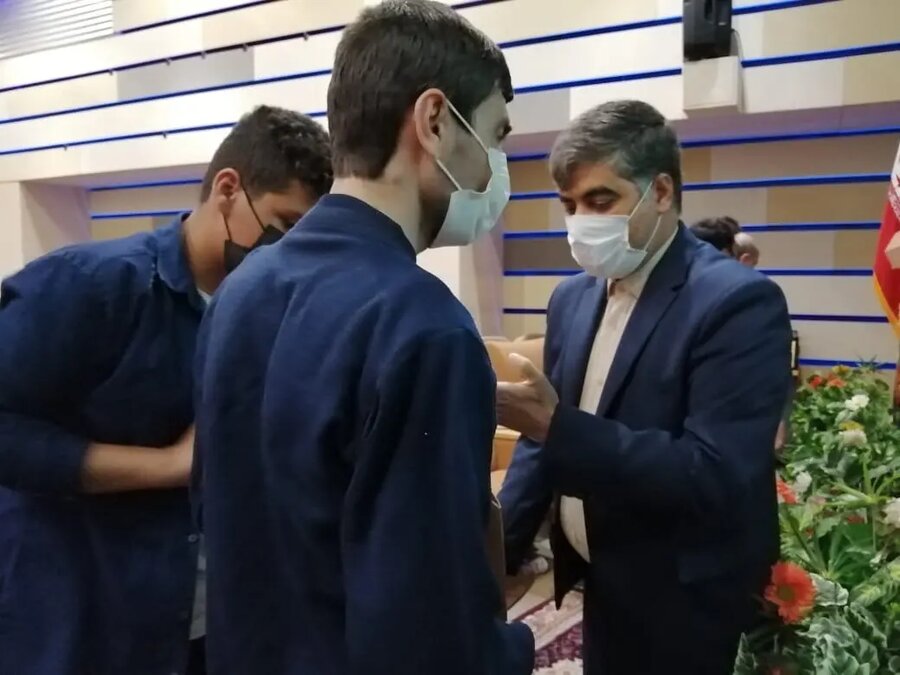 ششمین دوره ی مسابقات شطرنج بین المالی جام خاوران استان خراسان جنوبی