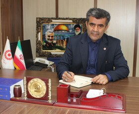 پیام مدیر کل بهزیستی خوزستان به مناسبت هفته دفاع مقدس