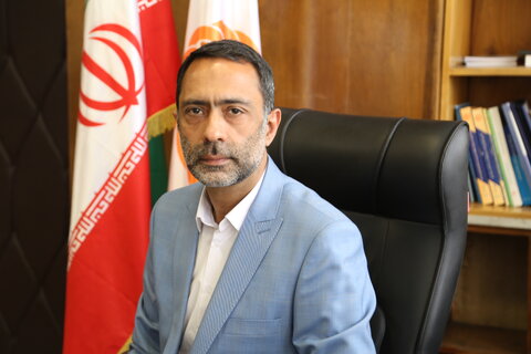 عرب‌زاده، مشاور رئیس سازمان بهزیستی در امور مجلس و استانها شد