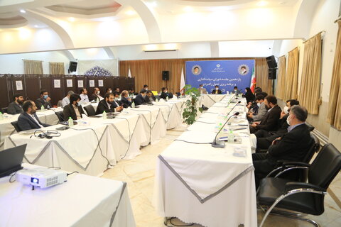 یازدهمین جلسه شورای سیاست گذاری و برنامه ریزی تحول راهبردی وزارت رفاه به میزبانی بهزیستی