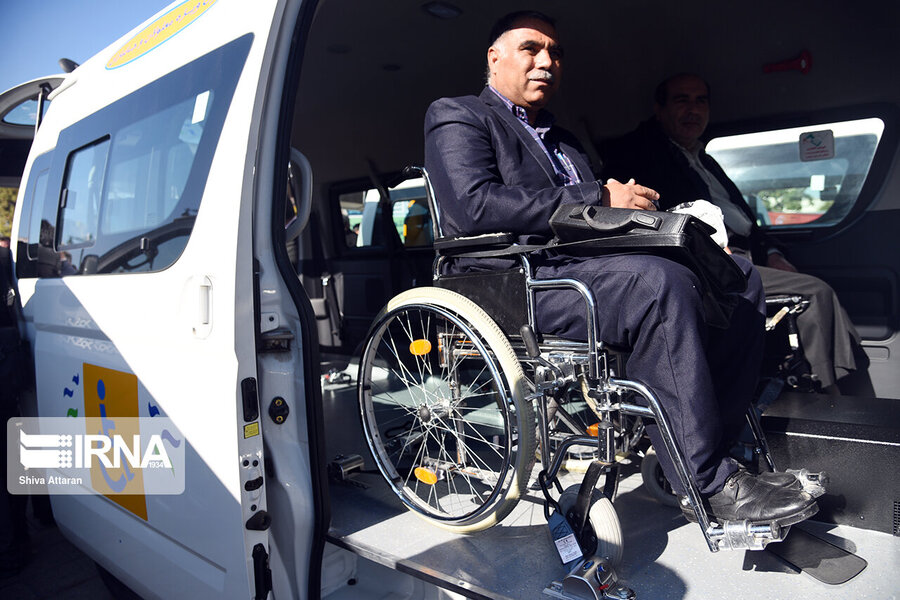 Over 51000 persons with disabilities received transportation fee 