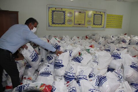 در رسانه | ۲ هزار بسته معیشتی بین مددجویان بهزیستی خرمشهر توزیع شد
