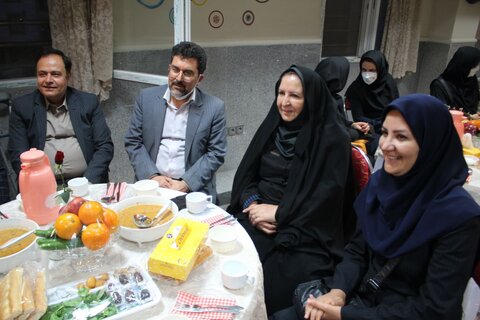 گزارش تصویری| جشن بزرگ روزه اولی های بهزیستی استان البرز برگزار شد