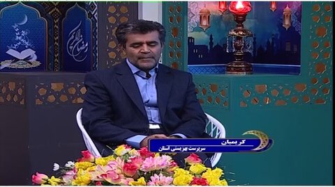 فیلم|حضور سرپرست بهزیستی استان خوزستان در برنامه تلویزیونی روشنی های شهر(بخش اول)